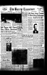Barrie Examiner, 25 Feb 1952