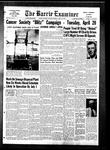 Barrie Examiner, 19 Apr 1954