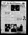 Barrie Examiner, 21 Nov 1955