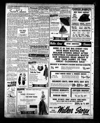 Barrie Examiner, 28 Dec 1955