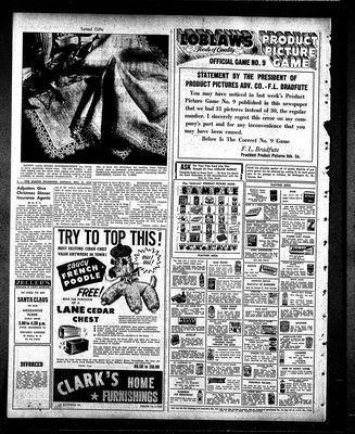 Barrie Examiner, 17 Dec 1956