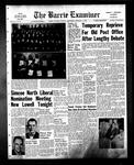 Barrie Examiner, 12 Feb 1958