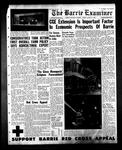 Barrie Examiner, 7 Mar 1958