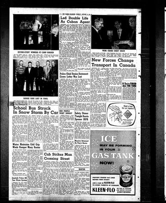 Barrie Examiner, 6 Jan 1959