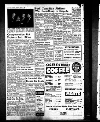 Barrie Examiner, 22 Jan 1959