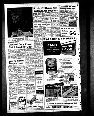 Barrie Examiner, 20 Mar 1959