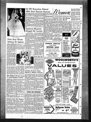 Barrie Examiner, 20 May 1959