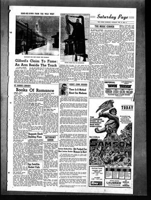 Barrie Examiner, 27 Feb 1960