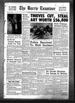 Barrie Examiner, 6 Apr 1960