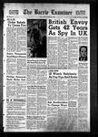 Barrie Examiner, 3 May 1961