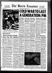 Barrie Examiner, 14 Oct 1961