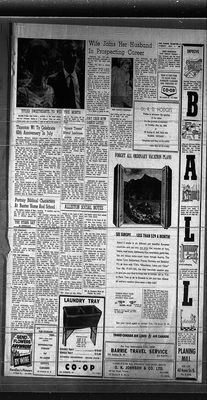 Barrie Examiner, 1 May 1962