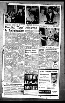 Barrie Examiner, 1 May 1963