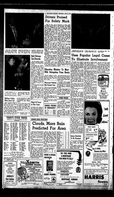 Barrie Examiner, 30 Apr 1964