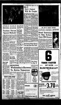 Barrie Examiner, 6 May 1964