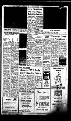 Barrie Examiner, 16 May 1964