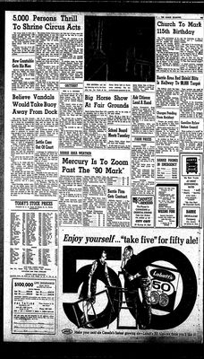 Barrie Examiner, 22 May 1964