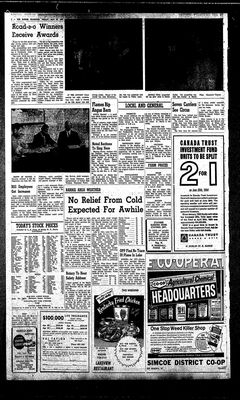 Barrie Examiner, 29 May 1964