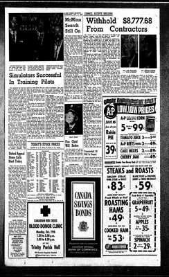 Barrie Examiner, 14 Oct 1964