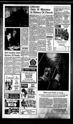 Barrie Examiner, 24 Oct 1964