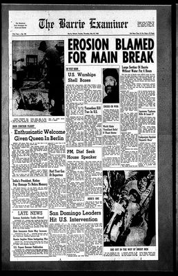 Barrie Examiner, 27 May 1965