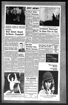 Barrie Examiner, 19 Jan 1966