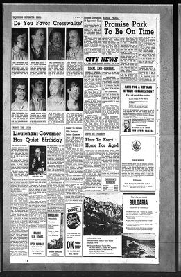 Barrie Examiner, 14 May 1966