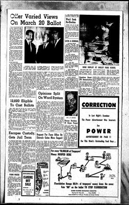 Barrie Examiner, 16 Mar 1967