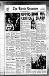 Barrie Examiner, 7 Oct 1967