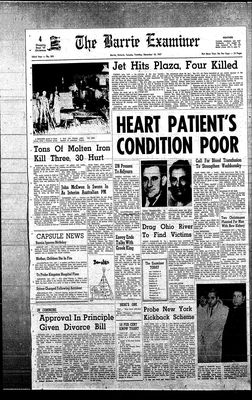 Barrie Examiner, 19 Dec 1967