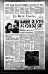 Barrie Examiner, 30 Jan 1968