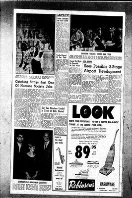 Barrie Examiner, 30 May 1968