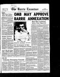 Barrie Examiner, 26 Feb 1970