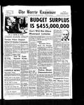 Barrie Examiner, 27 Feb 1970