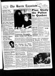 Barrie Examiner, 14 Nov 1970