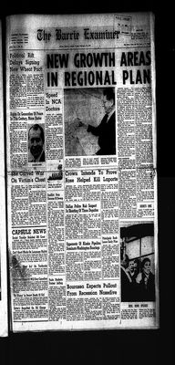 Barrie Examiner, 19 Feb 1971