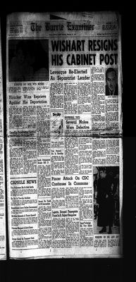 Barrie Examiner, 27 Feb 1971