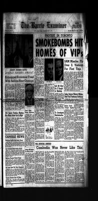 Barrie Examiner, 3 Mar 1971