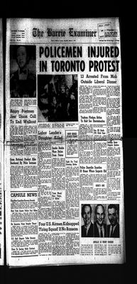 Barrie Examiner, 4 Mar 1971