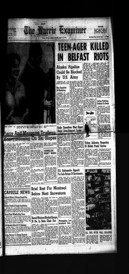 Barrie Examiner, 6 Mar 1971