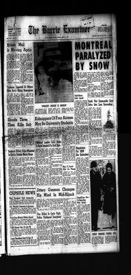 Barrie Examiner, 8 Mar 1971