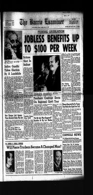 Barrie Examiner, 11 Mar 1971