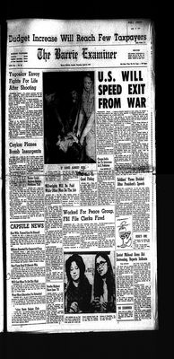 Barrie Examiner, 8 Apr 1971