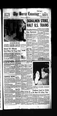 Barrie Examiner, 17 May 1971