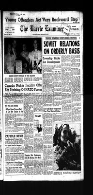 Barrie Examiner, 29 May 1971