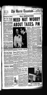 Barrie Examiner, 9 Jun 1971