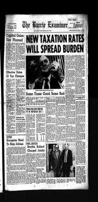 Barrie Examiner, 19 Jun 1971