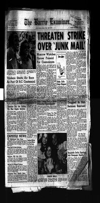 Barrie Examiner, 2 Jul 1971