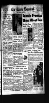 Barrie Examiner, 3 Jul 1971