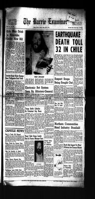 Barrie Examiner, 9 Jul 1971